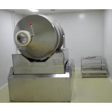Máquina secadora de mezcla vertical del polvo del mezclador bidimensional